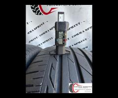 4 PNEUMATICI 215/55 R17 BRIDGESTONE ESTIVE 75%