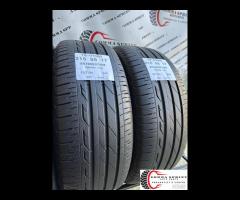 4 PNEUMATICI 215/55 R17 BRIDGESTONE ESTIVE 75% - 8