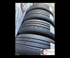 4 PNEUMATICI 215/55 R17 BRIDGESTONE ESTIVE 75% - 9