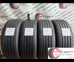 4 PNEUMATICI 215/55 R17 CONTINENTAL ESTIVE 85%