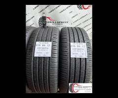 4 PNEUMATICI 215/55 R17 CONTINENTAL ESTIVE 85%