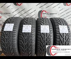 4 PNEUMATICI 215/60 R16 RIKEN INVERNALI SEMINUOVE