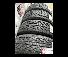 4 PNEUMATICI 215/60 R16 RIKEN INVERNALI SEMINUOVE - 8