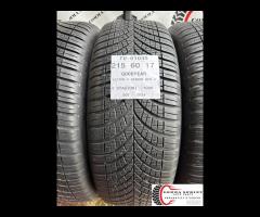 4 PNEUMATICI 215/60 R17 GOODYEAR 4 STAGIONI