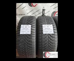 4 PNEUMATICI 215/60 R17 GOODYEAR 4 STAGIONI