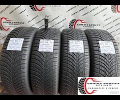 4 PNEUMATICI 215/60 R17 GOODYEAR 4 STAGIONI 75%