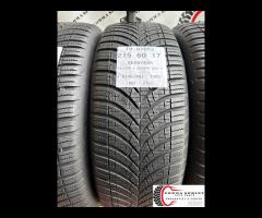 4 PNEUMATICI 215/60 R17 GOODYEAR 4 STAGIONI 75%