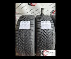 4 PNEUMATICI 215/60 R17 GOODYEAR 4 STAGIONI 75%