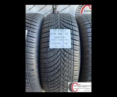 4 PNEUMATICI 215/60 R17 GOODYEAR 4 STAGIONI 85%