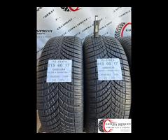 4 PNEUMATICI 215/60 R17 GOODYEAR 4 STAGIONI 85%