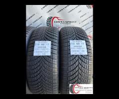 4 PNEUMATICI 215/60 R17 GOODYEAR 4 STAGIONI 85%