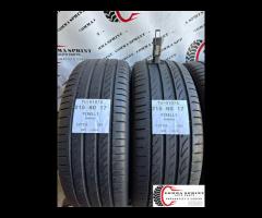 4 PNEUMATICI 215/60 R17 PIRELLI ESTIVE