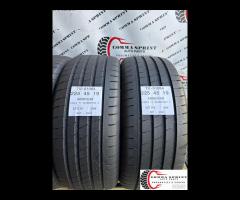 4 PNEUMATICI 225/45 R19 GOODYEAR ESTIVE 85%