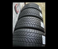 4 PNEUMATICI 225/50 R17 BRIDGESTONE INVERNALI - 9