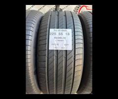 4 PNEUMATICI 225/55 R18 MICHELIN ESTIVE