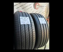 4 PNEUMATICI 225/55 R18 MICHELIN ESTIVE - 7