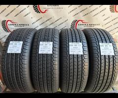 4 PNEUMATICI 225/60 R17 RIKEN ESTIVE SEMINUOVE