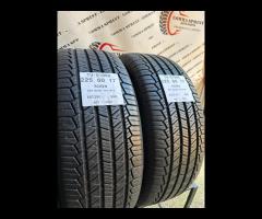 4 PNEUMATICI 225/60 R17 RIKEN ESTIVE SEMINUOVE - 7