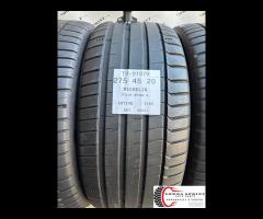 4 PNEUMATICI 275/45 R20 MICHELIN ESTIVE 85%