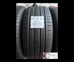 4 PNEUMATICI 265/45 R20 295/40 R20 PIRELLI 4 STAG
