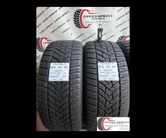 4 PNEUMATICI 255/45 R20 285/40R20 DUNLOP INVERNALI