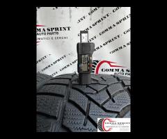 4 PNEUMATICI 255/45 R20 285/40R20 DUNLOP INVERNALI - 7
