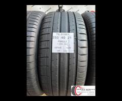 4 PNEUMATICI 255/40 R21 PIRELLI ESTIVE