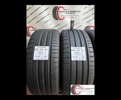 4 PNEUMATICI 255/40 R21 PIRELLI ESTIVE