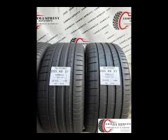 4 PNEUMATICI 255/40 R21 PIRELLI ESTIVE