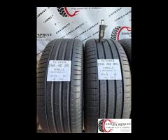 4 PNEUMATICI 255/40 R20 PIRELLI ESTIVE