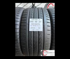 4 PNEUMATICI 245/40R20 275/35R20 CONTINENTAL