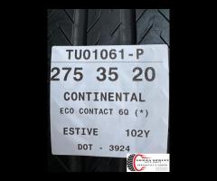 4 PNEUMATICI 245/40R20 275/35R20 CONTINENTAL - 14