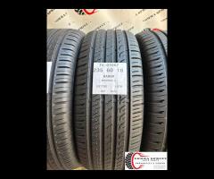 4 PNEUMATICI 235/60 R18 BARUM ESTIVE SEMINUOVE