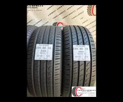 4 PNEUMATICI 235/60 R18 BARUM ESTIVE SEMINUOVE