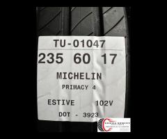 4 PNEUMATICI 235/60 R17 MICHELIN ESTIVE - 10