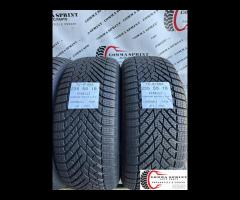 4 PNEUMATICI 235/55 R18 PIRELLI INVERN SEMINUOVE