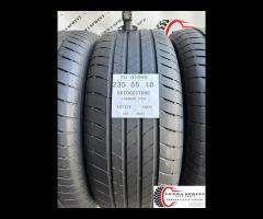 4 PNEUMATICI 235/55 R18 BRIDGESTONE ESTIVE