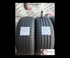 4 PNEUMATICI 235/55 R18 BRIDGESTONE ESTIVE