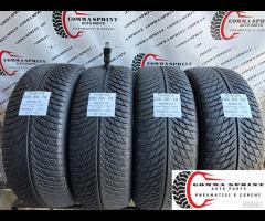 4 PNEUMATICI 235/50 R19 MICHELIN INVERNALI 95%