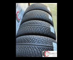 4 PNEUMATICI 235/50 R19 MICHELIN INVERNALI 95% - 9