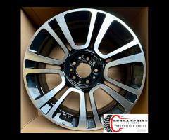 4 CERCHI ORIGINALI RAGGIO 16 FIAT 500L - 9