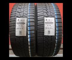2 GOMME 225 45 19 CONTINENTAL A4037