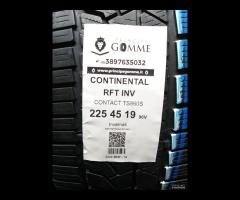 2 GOMME 225 45 19 CONTINENTAL A4037