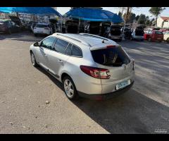 Renault Megane-1.5 dCi 110CV-Unico Proprietario