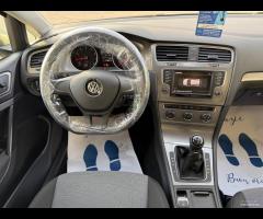 Volkswagen Golf 1.4 TGI 5p. Trendline BlueMotion - 17