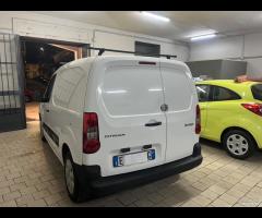 Citroen Berlingo 1.6 HDi optional 2010