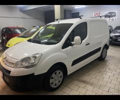 Citroen Berlingo 1.6 HDi optional 2010 - 12