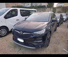 Opel Grandland X 1.5 diesel 2021 (motore rotto)