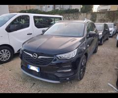 Opel Grandland X 1.5 diesel 2021 (motore rotto)