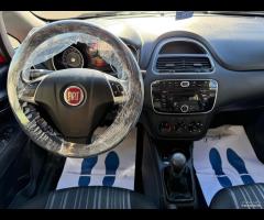 Fiat Punto Evo - 1.2 Benzina/Metano - 2012